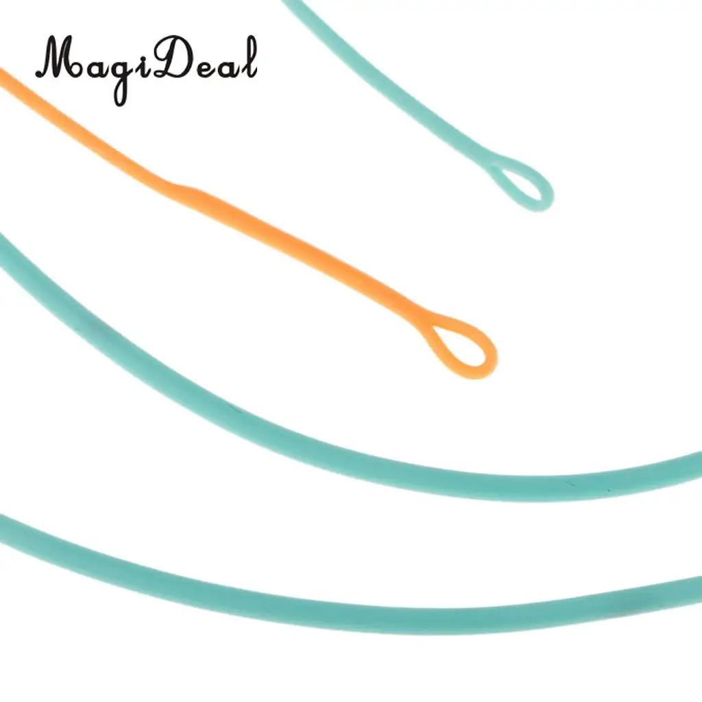 Skagit Shooting Head Fly Line 200gr-650gr 17FT-25FT Floating Fly Fishing Line with 2 Welded Loops