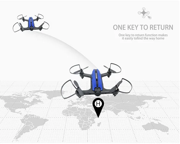 Flytec_T18D_RC_Quadcopter_Mini_Racing_Drone_4CH_6axit_UFO_with_Wifi_FPV_720P_Height_Hold_Mode_RTF_11