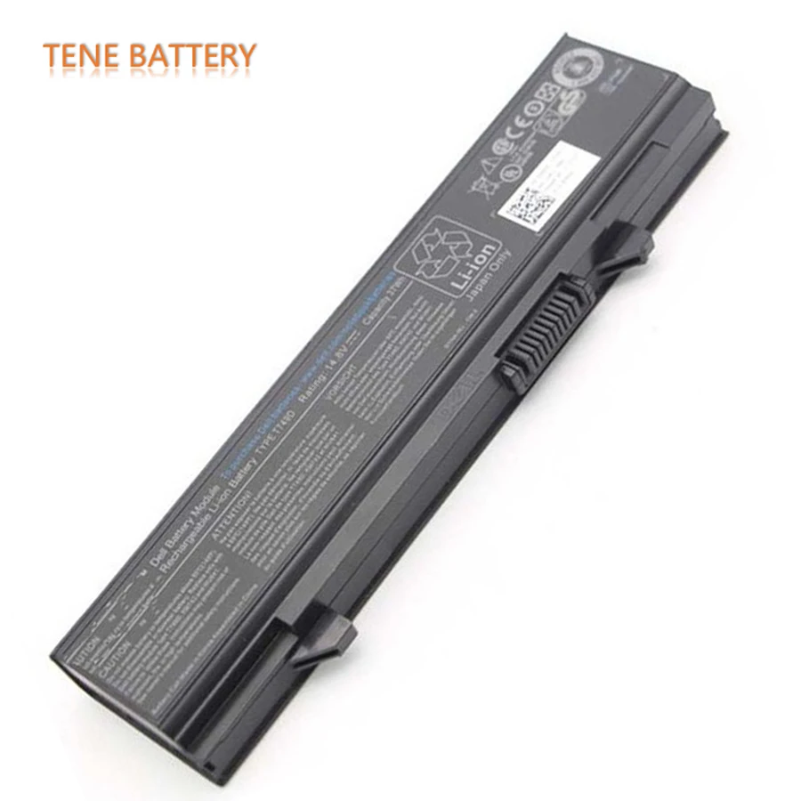 

14.8V 37Wh Original Laptop Battery for Dell Latitude E5400 E5410 E5500 Latitude E5510 312-0762 312-0769 T749D Free shipping