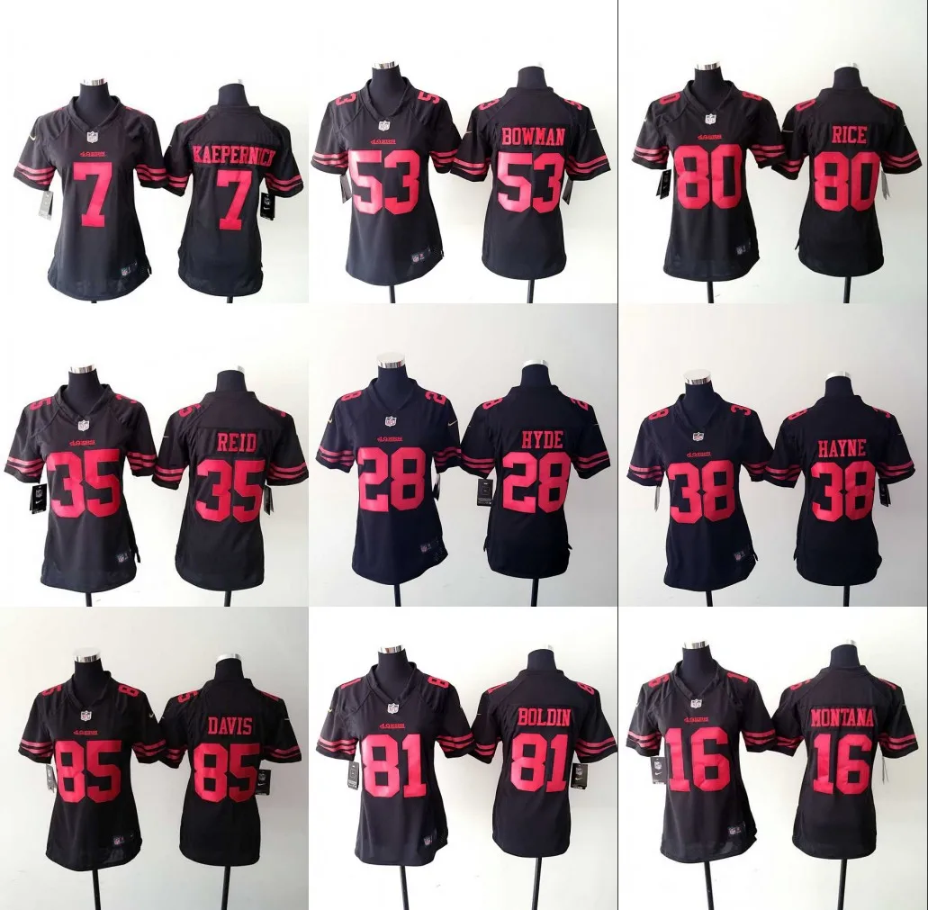 Jerseys NFL Cheap - 49ers Jersey Kaepernick Promotion-Shop for Promotional 49ers ...