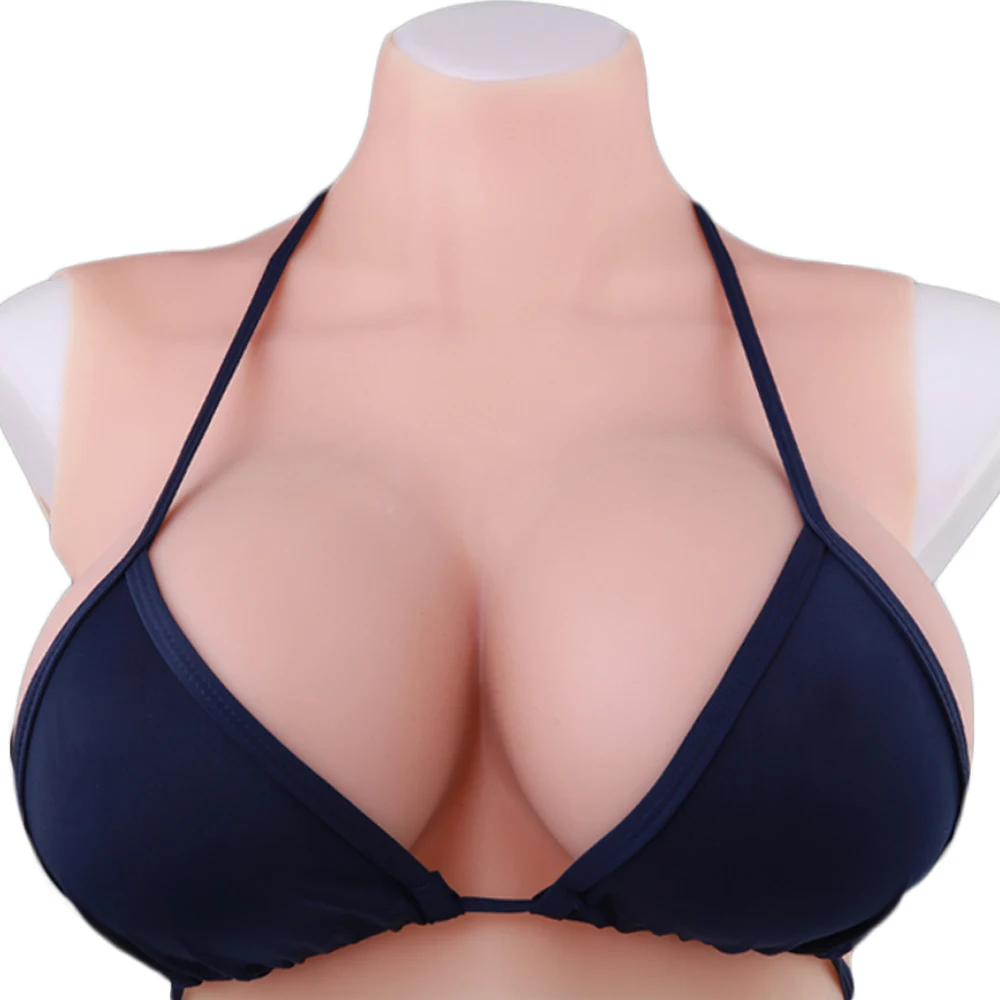 silicone fake boobs (7)