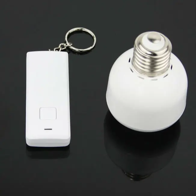 Wireless lighting