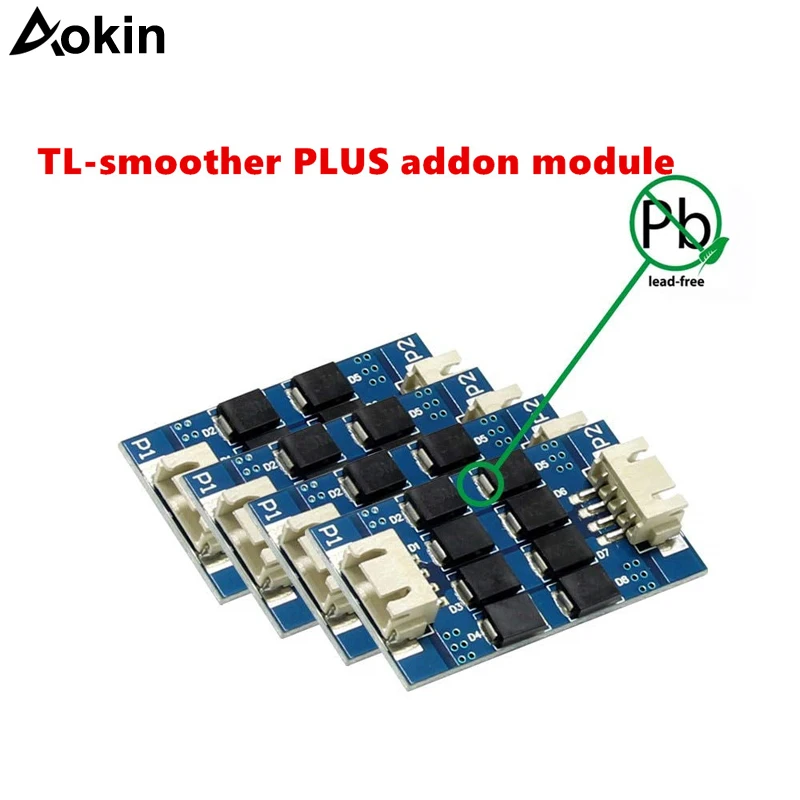 TL-smoother PLUS addon module for 3D Printer motor drivers Terminator reprap mk8 i3 3d Module | Компьютеры и офис