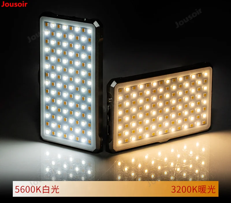 

FA-D10 Mini small LED dimming lighting beauty net red phone camera SLR camera live portable Lighting CD50 T03