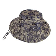 С широкими полями, унисекс, камуфляжные осенние солнцезащитные шляпы, Панама, шляпа для женщин, анти-УФ, пляжная кепка, s, мужская, рыбалка, большая шляпа для сафари, козырек