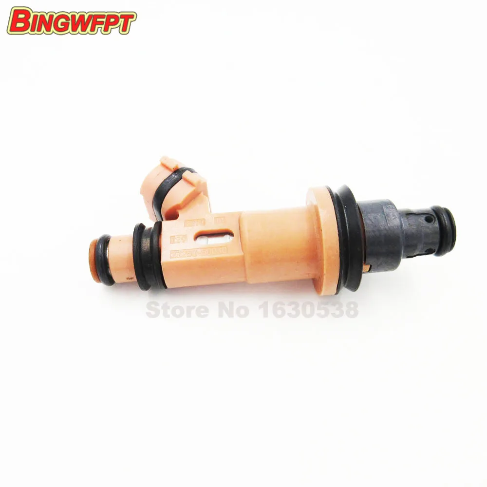 100 working 4PCS/lot Genuine Fuel Injector Injection Nozzle 23250