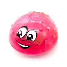 Игрушки для ванной спрей свет воды вращается с душевым бассейном детская игрушка для детей малышей плавание вечерние свет для ванной игрушки для воды