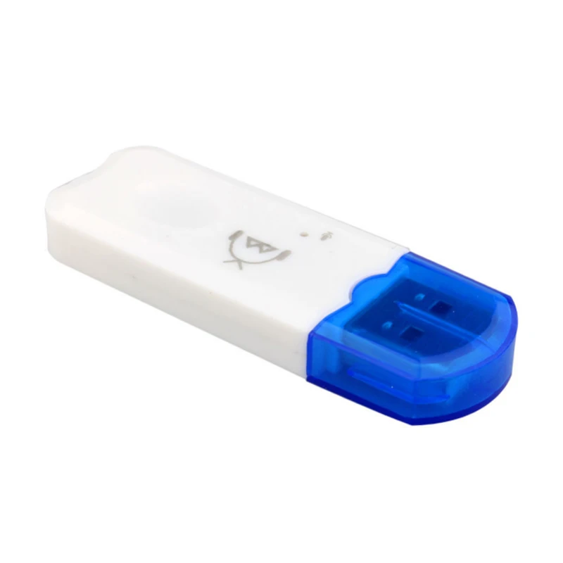 

Professional Wireless Receiver USB Bluetooth Stereo Audio Music Adapter Support Handsfree Function for Car Home Speaker