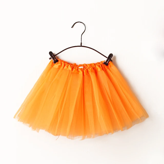 CLOSE OUT Good fashion kids Baby Girls 12 colors Fluffy Chiffon Skirt girls Princess Dance Wear Tutu Party Tulle Skirts