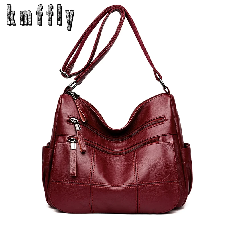 

Fashion Double Zipper Women Shoulder Bag Plaid Style Small Crossbody Bags For Women 2018 Luxury Designer Handbags Bag Sac a Main
