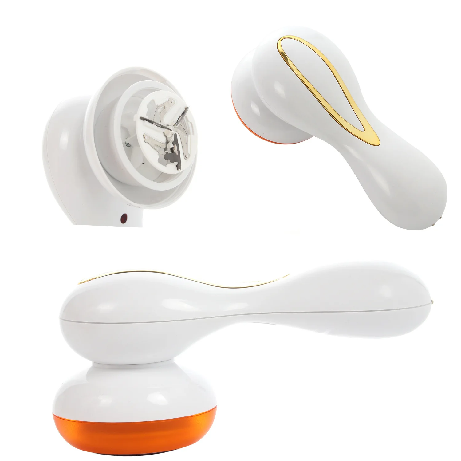 

910 Woolen Clothes Ball Trimmer Household Charge Hair Shaver Clothes Electric Lint Remover Shaved Handheld Cute Design Machine