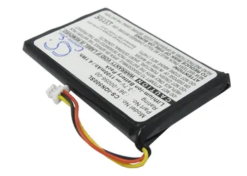 

Cameron Sino Wholesale GPS Navigator Battery For GARMIN Nuvi 30 40 40LM 50 50LM (P/N For GARMIN 361-00056-00) New