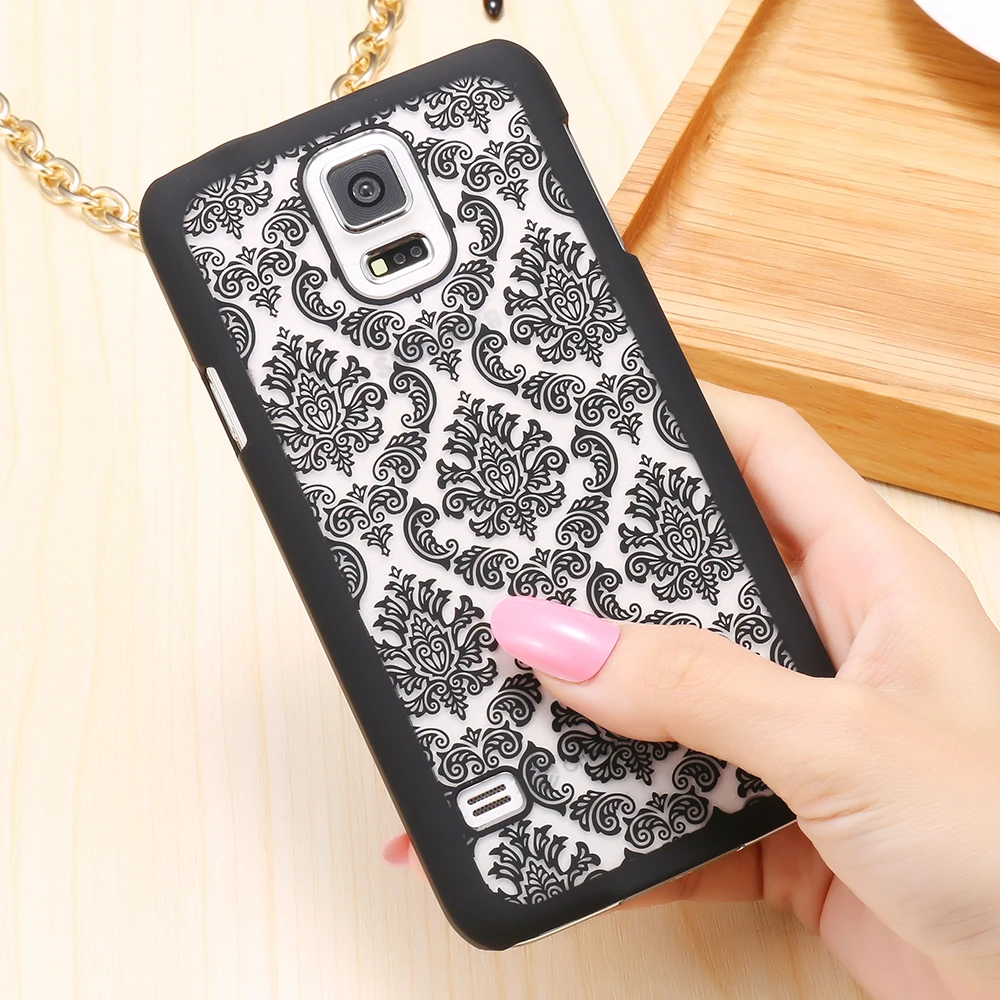 KISSCASE цветочные чехлы для samsung Galaxy S7 S6 edge S8 Plus Чехлы 3D Флора S5 A8 A5 A7 J5 J7 G530 Note 5 4