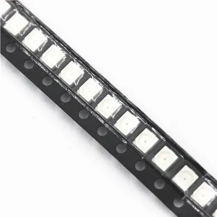Красный 500 шт 1210 3528 мощность Топ SMD SMT PLCC 2 1500 MCD ультра яркий светодиод Новый