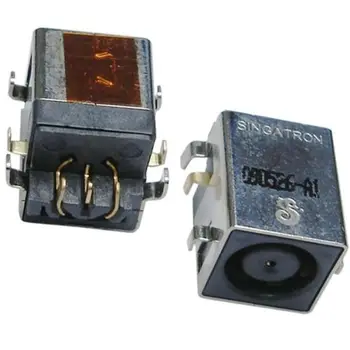 

WZSM New Laptop DC Power Jack for HP COMPAQ NC6400 NC8430 NW8440 NW9440 Free Shipping