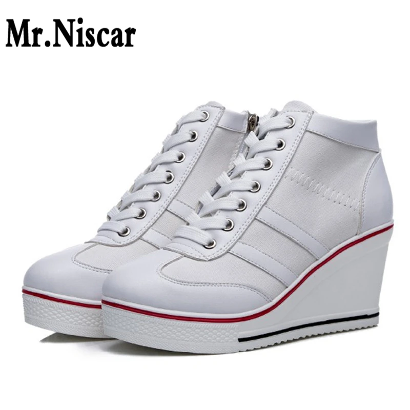 super high platform sneakers