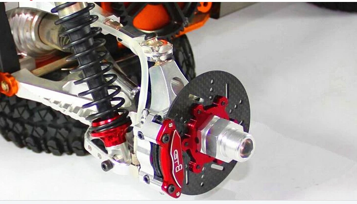 hpi baja hydraulic brakes