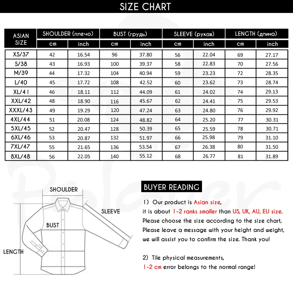 european dress shirt size to us