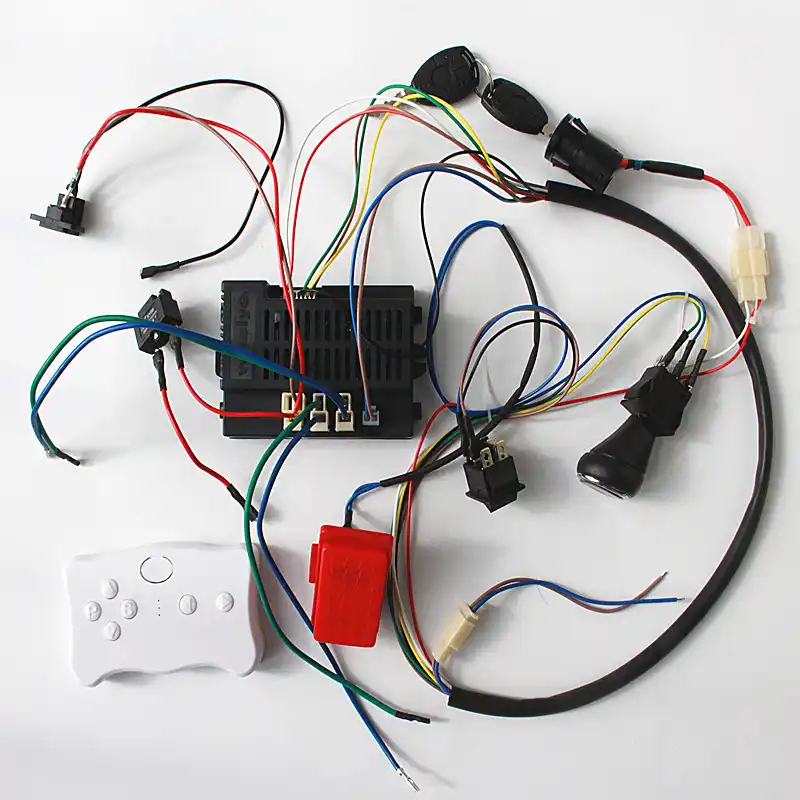 ride on car upgrade kit