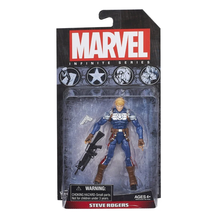 Hasbro Marvel Мстители легендарная кукла красная она-Халк Грим жнец Америка Капитан супергерой модель кукла Фигурка фигурка игрушка