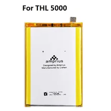 Аккумулятор THL 5000, аккумулятор, аккумулятор, Аккумулятор AKKU PIL, 5000 мА/ч