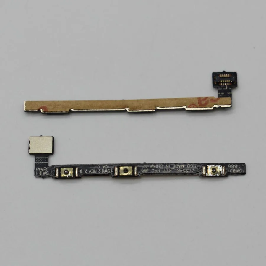 

For ASUS Zenfone 4 ZE554KL Power On off Volume Switch Button Flex Cable Ribbon
