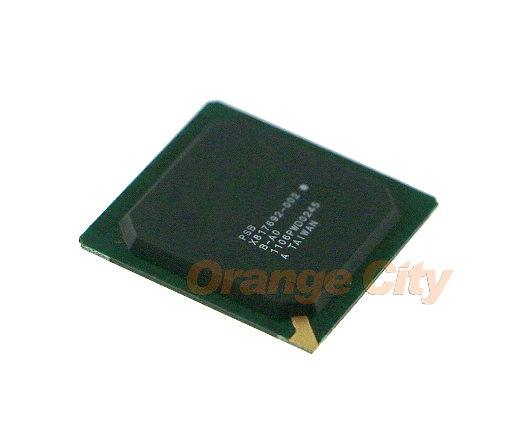ChengChengDianWan PSB X817692 002 65NM BGA Game chip для xbox360 3 шт./лот|chip xbox360|chip bgachip game |