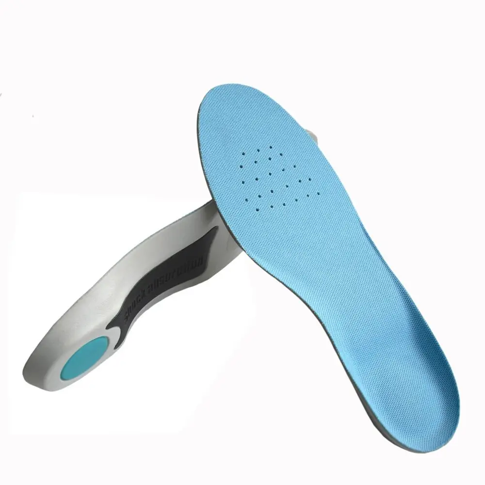 orthotics arch support insoles Memory Foam Orthopedic Pads for shoes