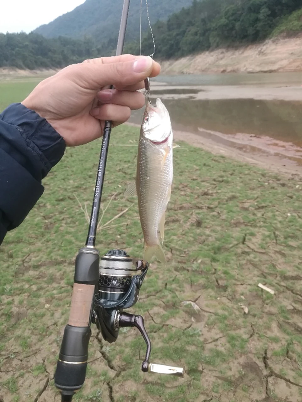 Carretel de Pesca Lula de Água 9 + 1bb Lidar com 2 Tsurinoya Jaguar Fiação Carpa Salgada Metal Carretel Bobina Molinete 1000 2000 22 High Quality Esporte e Lazer