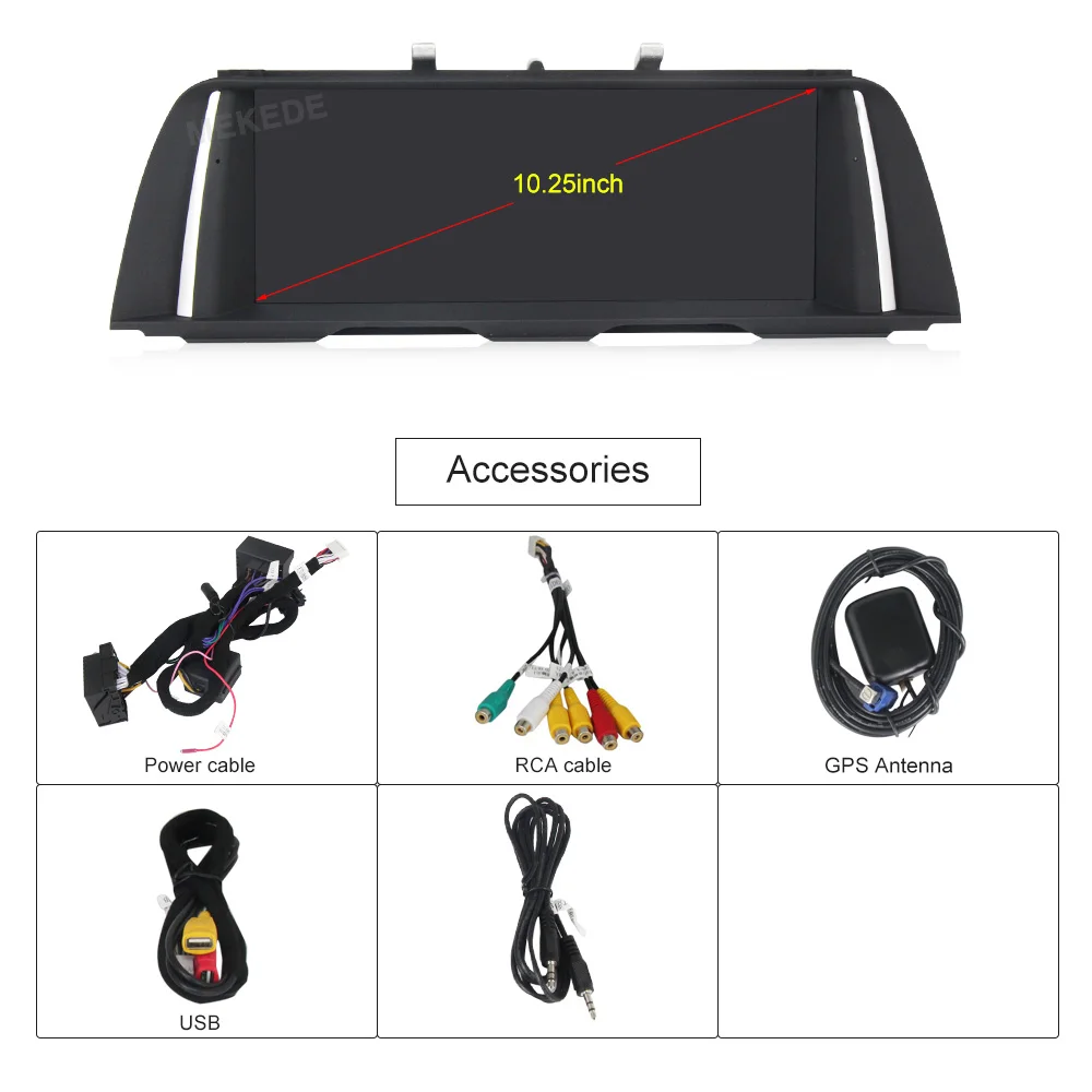 PX6 10,2" ips android 9,0 4 Гб+ 32 ГБ Автомобильный gps радио плеер для BMW 5 серии F10 F11(2011-) CIC/NBT с wifi BT carplay navi