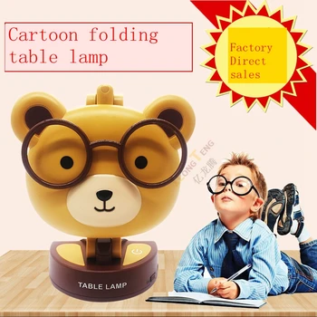 

Cartoon table lamp Cute Baby Room Night Sleeping Light Kids Bed Lamp Night Sleeping Lamp with Panda/Rabbit/Bear Shape