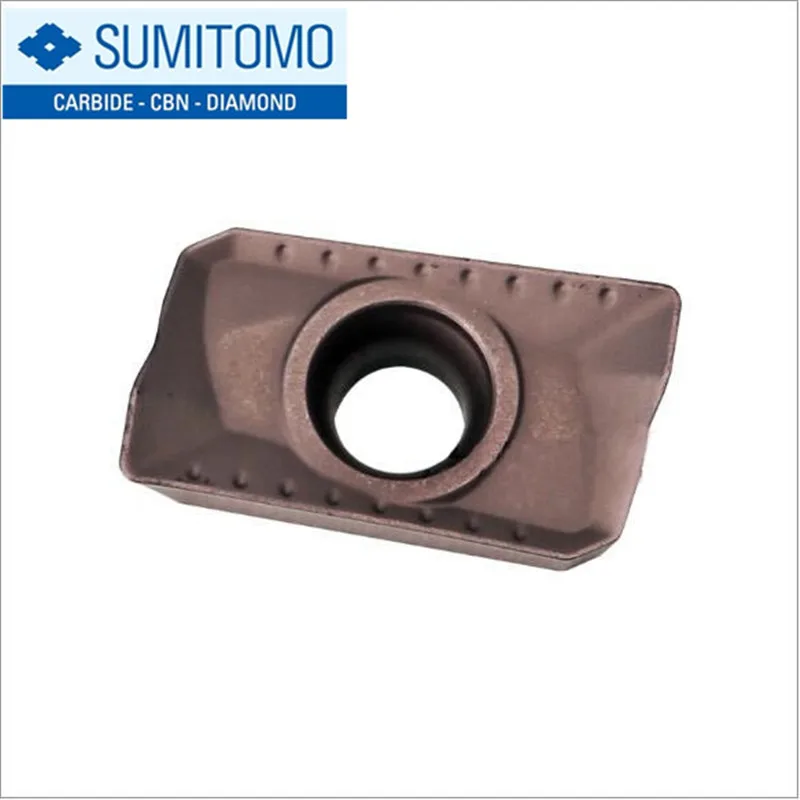 Оригинальные Sumitomo APMT 1135 APMT1135 PDER APMT1135PDER G08 ACP200 карбидные вставки для BAP300 фрезерные