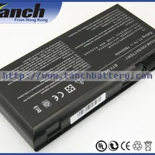 Аккумуляторы для ноутбуков MSI GX660 GX780 GT663 GT760 GT780DX E6603 CR720 GT60 GT683DX Medion Erazer X6811 11,1 V 9 ячеек