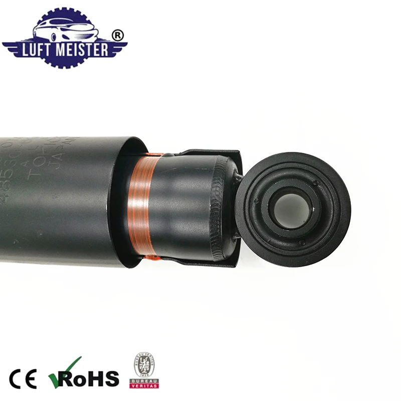 1 шт. задний левый/правый амортизатор для Toyota Land Cruiser 100/Lexus LX470 1998 2007 4853069117 4853060051