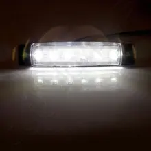 Waterproof Marine Led Light Courtesy & Utility Strip for Boats 12 Volts Blue White Boat Interior Led Lights