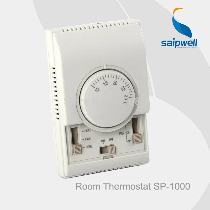Temperature Control Floor Heating System Saipwell SP 1000A house room