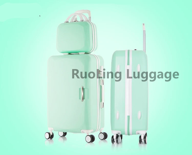 LeTrend 26 дюймов высокая емкость Скалка багаж Спиннер студенческий пароль чемодан колеса 20 дюймов переноска дорожная сумка с колесиками