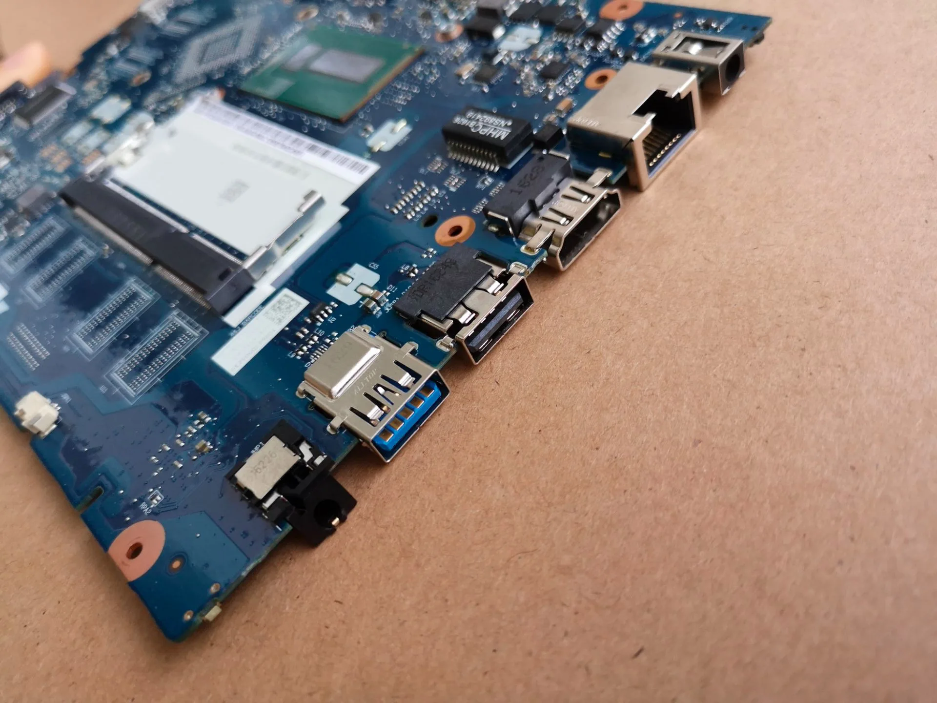 Бесплатная доставка Для Lenovo Ideapad 100 15IBD CG410/CG510 NM A681 материнская плата для ноутбука
