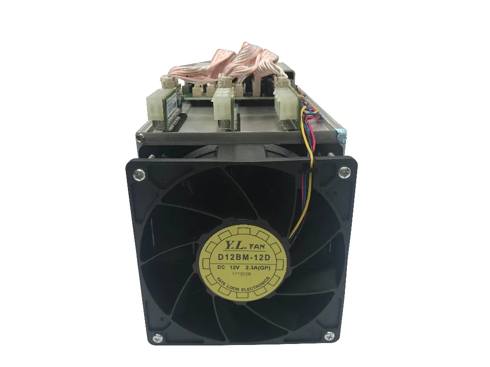 KUANGCHENG BITMAIN antminer V9 4 T/S sha256 BTC ANTMINET ASIC Майнер для биткойнов Mining Machine лучше, чем usb miner antminer S7