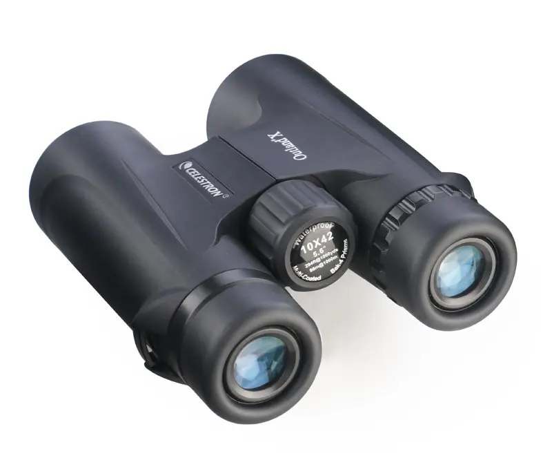  Celestron binoculars telescope Outland X 8*42 Waterproof portable viewing The multilayer film green
