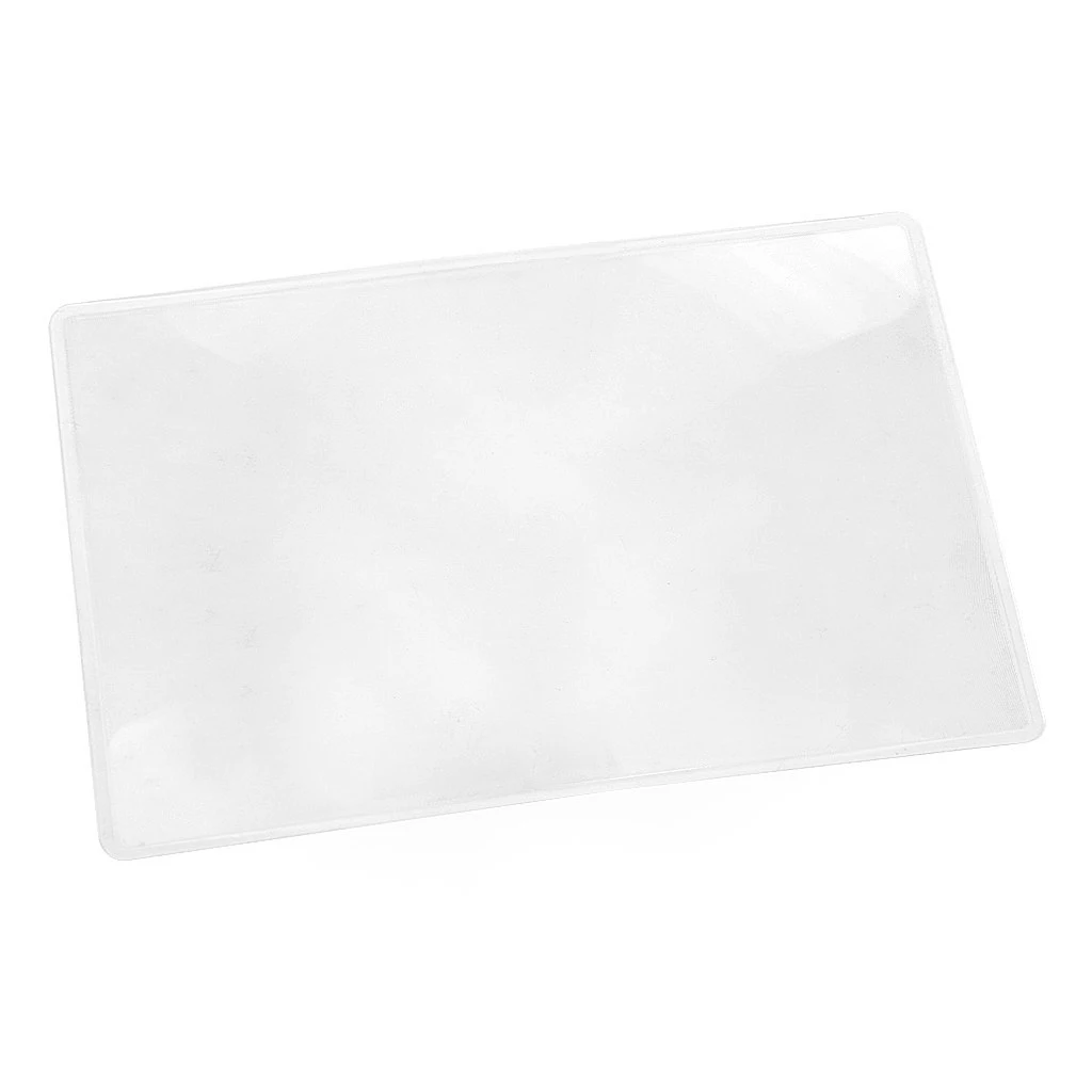 

NFLC 1pc Magnifying Glass Sheet 3X