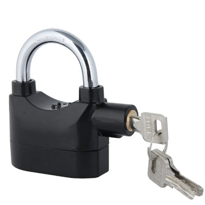 shackle lock bike