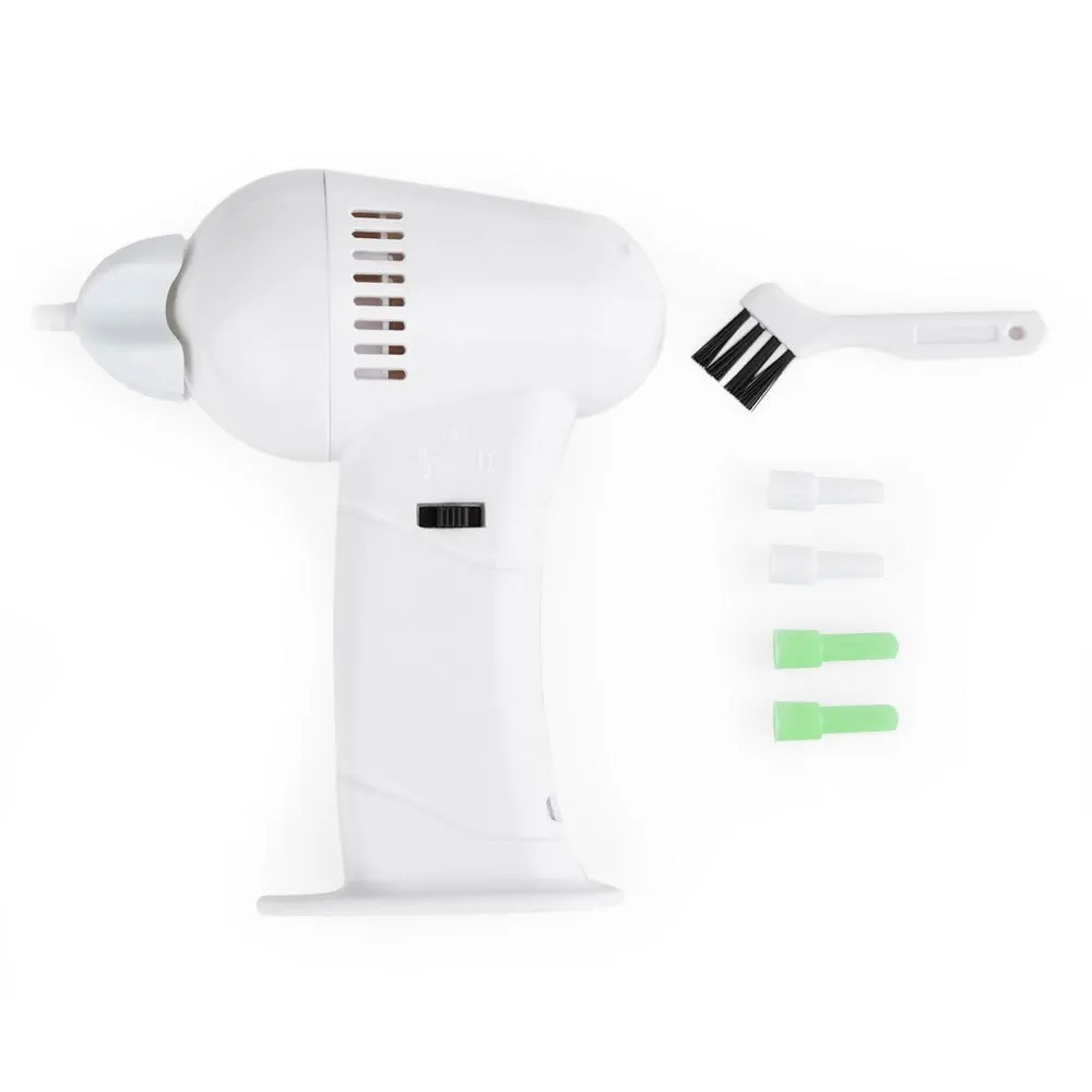 2027Day Delivery+ Electric Ear Cleaning Safety Ear Cleaner Cordless