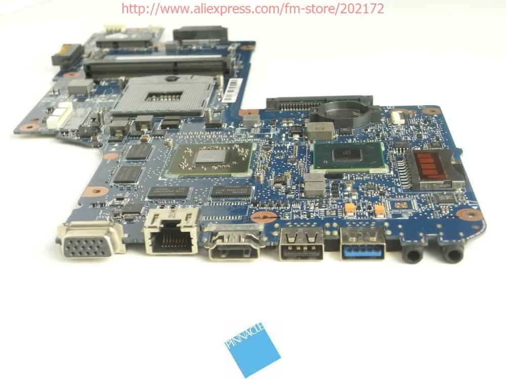 Материнская плата H000052630 для Toshiba Satellite L850 C850 HD7610M graphic | Компьютеры и офис
