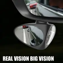Автомобильное Зеркало для слепых зон, широкоугольное зеркало, аксессуары для Skoda Octavia 2 A7 A5 Rapid Superb Mazda 6 Chevrolet Cruze