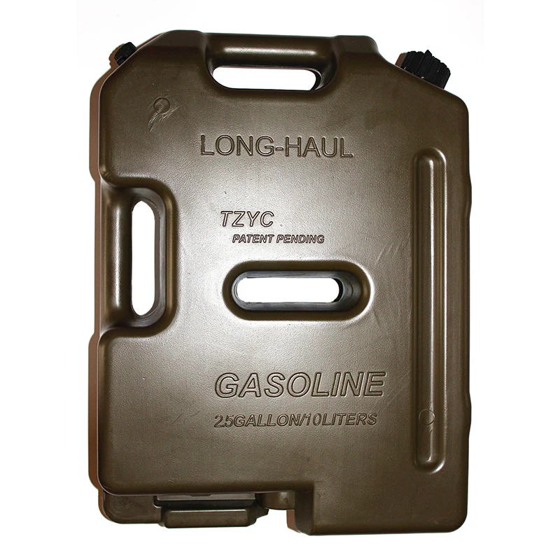 

Plastic Jerry can 10Litre Canister Oil Cans Motorcycle Atv Gas Jerrycan Fuel Tank Gasoline Petrol Container Jerricans Jerrican