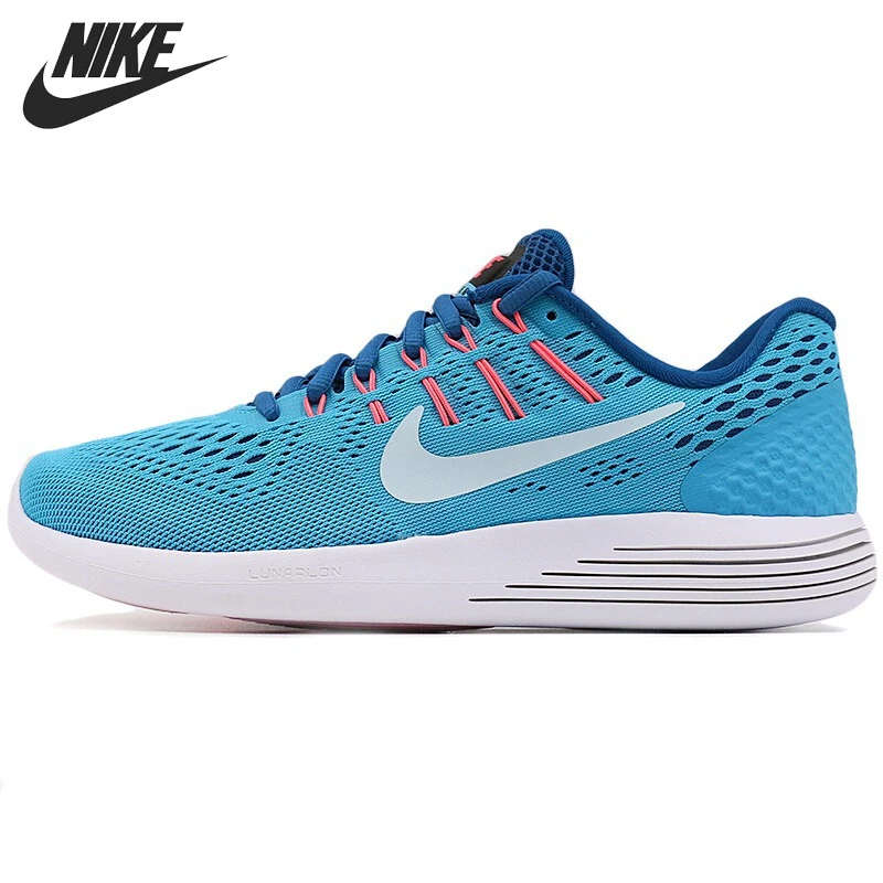 Arbitraje No autorizado Periódico Original nueva llegada NIKE LUNARGLIDE 8 de las mujeres zapatillas de  deporte|Zapatillas de correr| - AliExpress