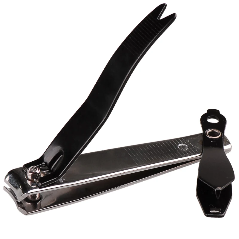 

RTI 4 In 1 Fish Nail Clipper Stainless Steel Fishing Tackle Line Cutter Through-hole For Lead Head Hook Alicate De Pesca Tools