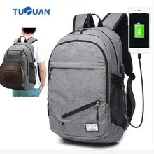 TUGUAN Marke Rucksäcke Mode Männer Rucksack Taschen Reise Mochilas 17 “Ich Laptop Rucksack für Lade Telefon Schultasche Für jugendliche