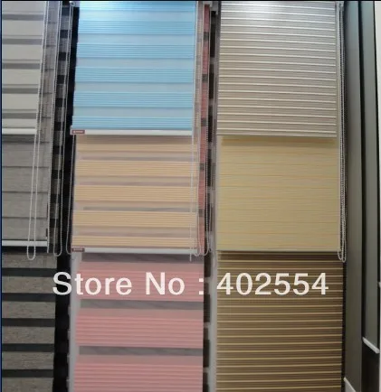 

new flashing rainbow blinds, zebra blinds, rainbow blinds.